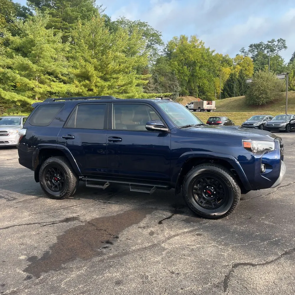 2024 Toyota 4Runner TRD Off-Road Premium