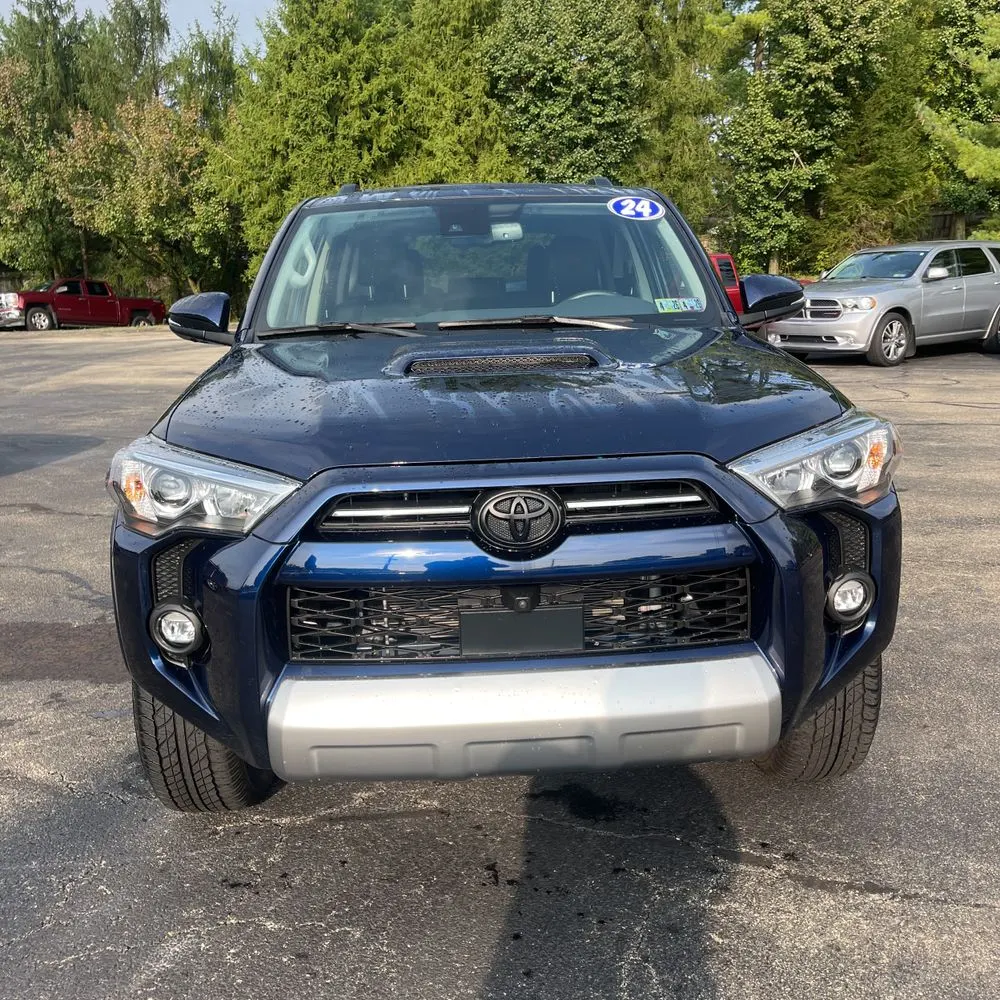 2024 Toyota 4Runner TRD Off-Road Premium