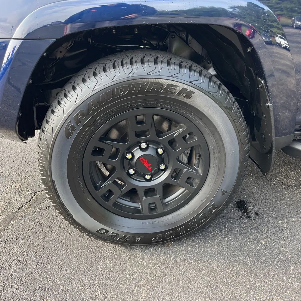 2024 Toyota 4Runner TRD Off-Road Premium