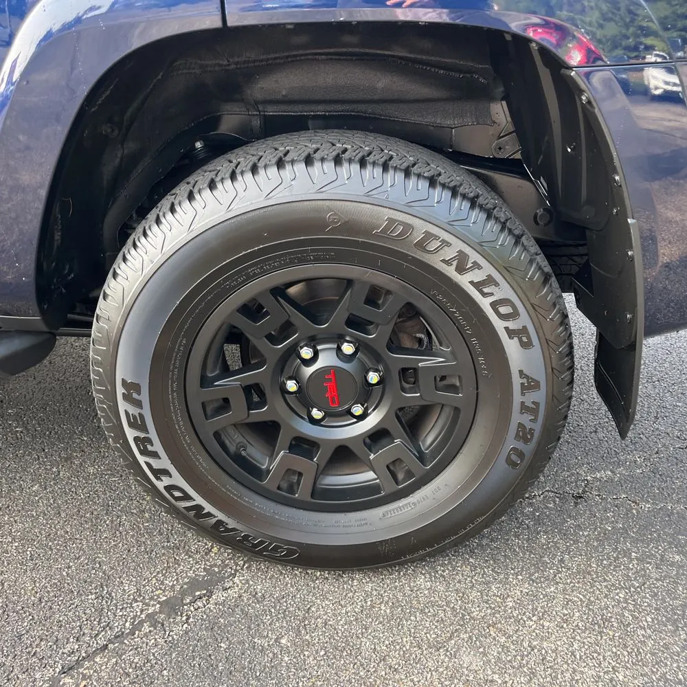 2024 Toyota 4Runner TRD Off-Road Premium