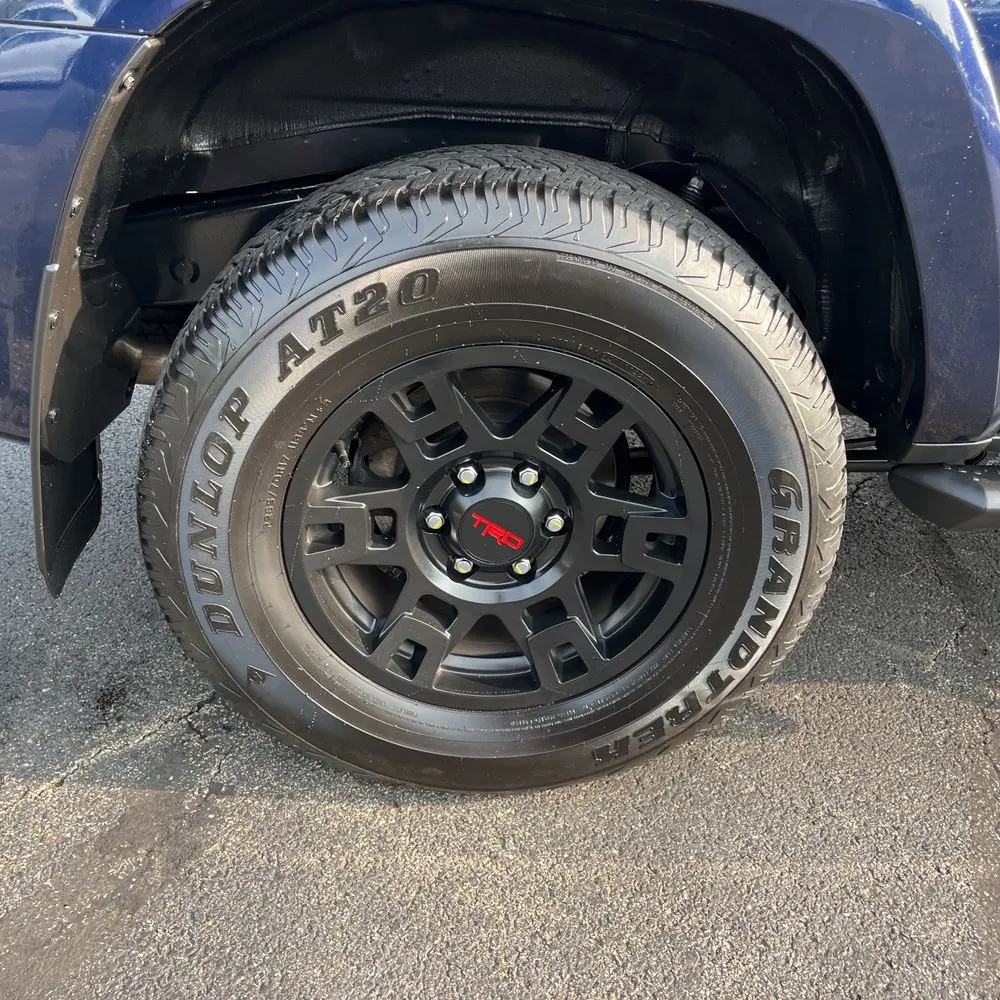 2024 Toyota 4Runner TRD Off-Road Premium