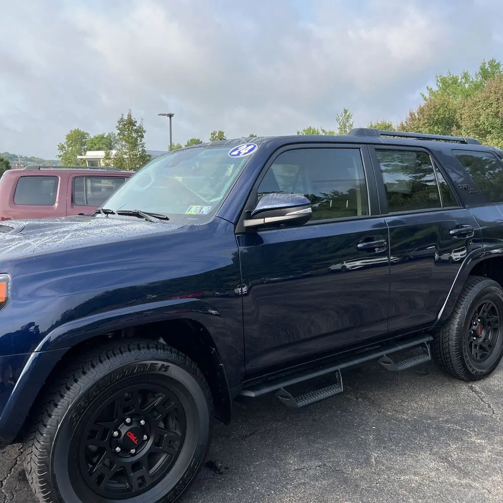 2024 Toyota 4Runner TRD Off-Road Premium