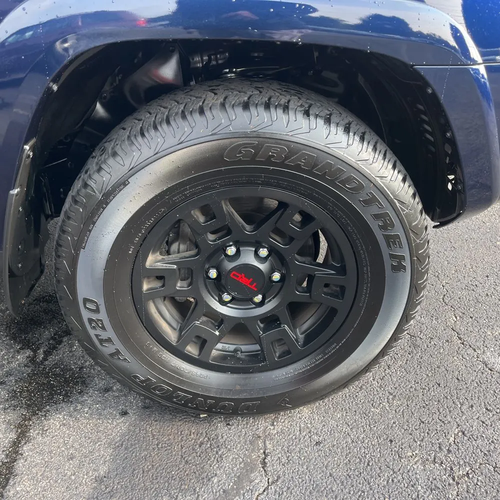 2024 Toyota 4Runner TRD Off-Road Premium
