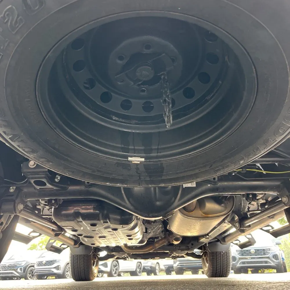 2024 Toyota 4Runner TRD Off-Road Premium