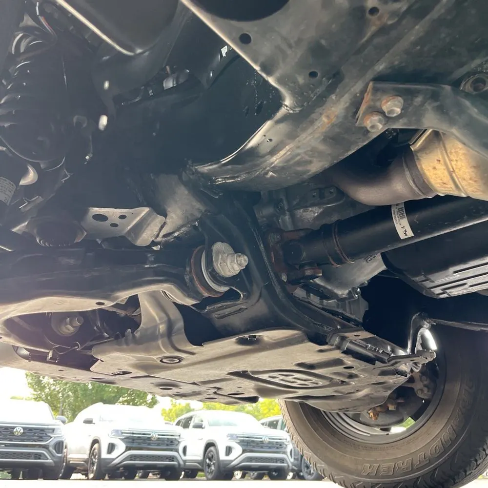 2024 Toyota 4Runner TRD Off-Road Premium