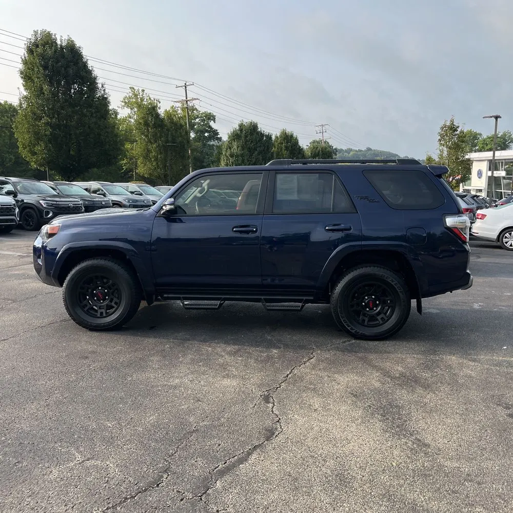 2024 Toyota 4Runner TRD Off-Road Premium