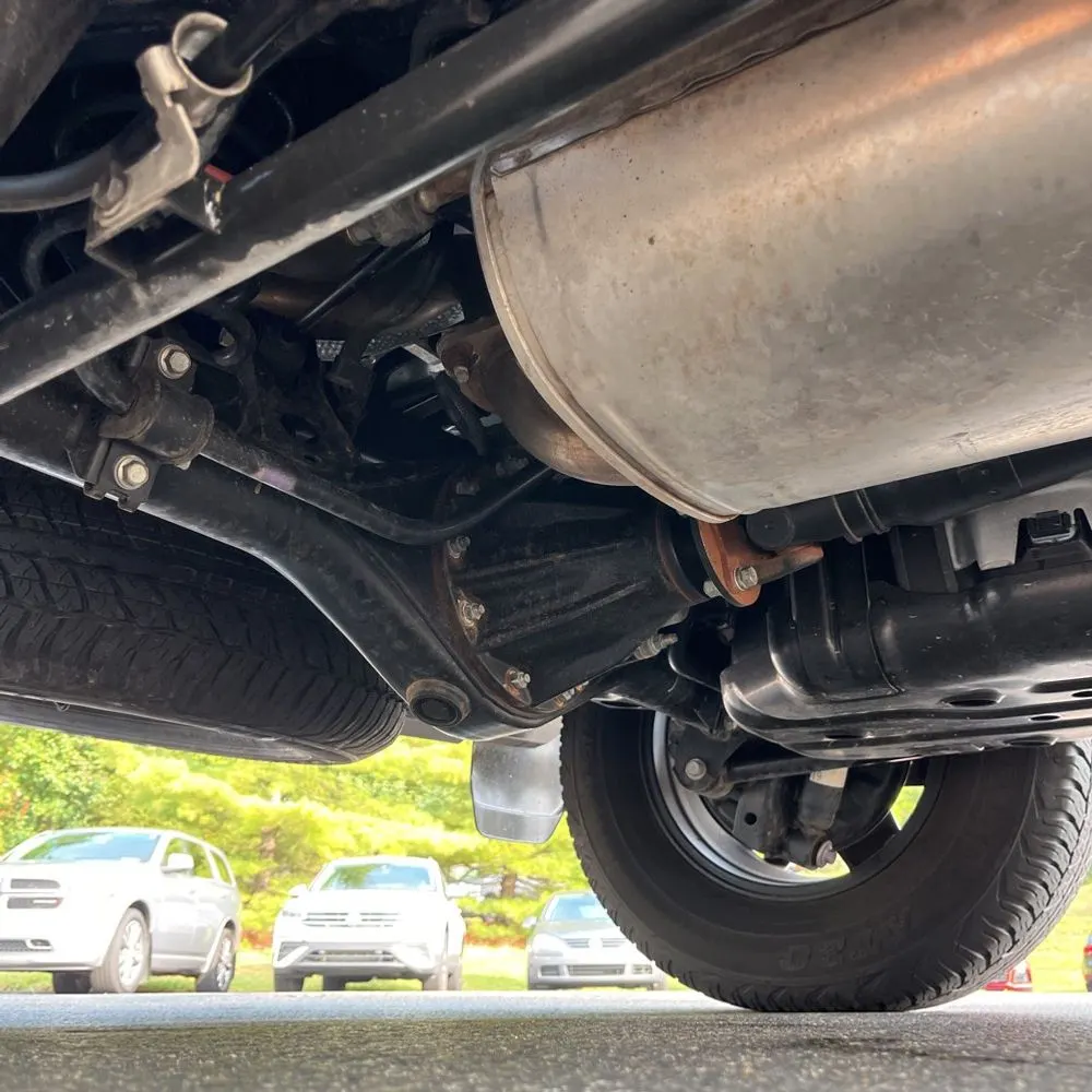 2024 Toyota 4Runner TRD Off-Road Premium