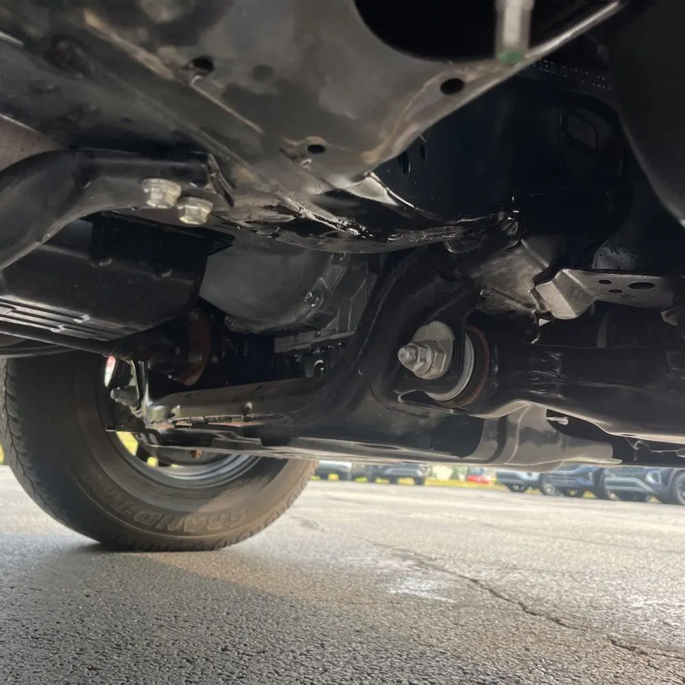 2024 Toyota 4Runner TRD Off-Road Premium
