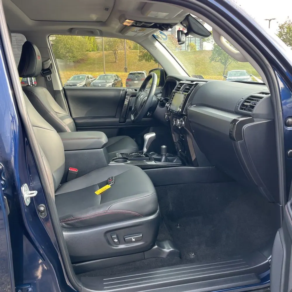 2024 Toyota 4Runner TRD Off-Road Premium