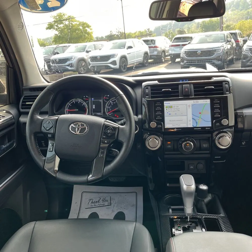 2024 Toyota 4Runner TRD Off-Road Premium