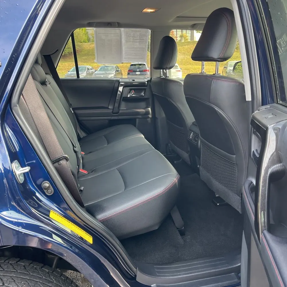2024 Toyota 4Runner TRD Off-Road Premium