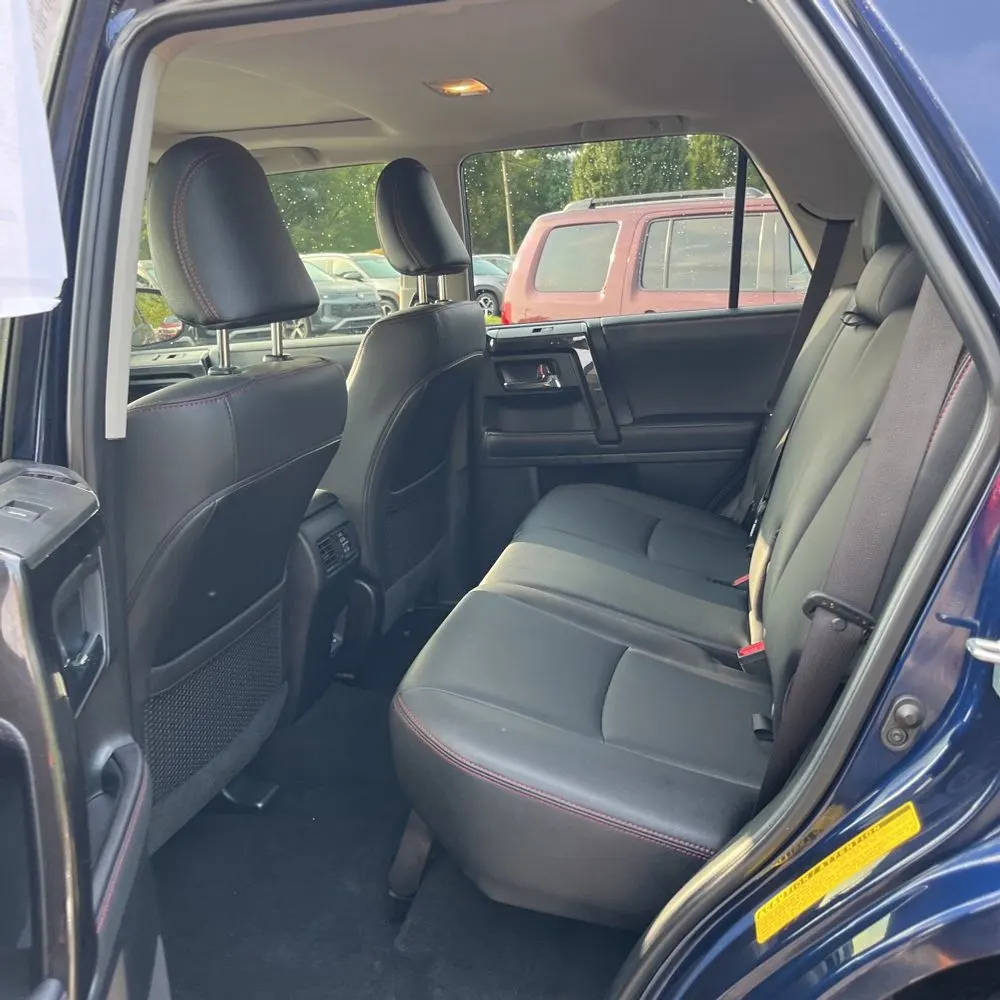 2024 Toyota 4Runner TRD Off-Road Premium
