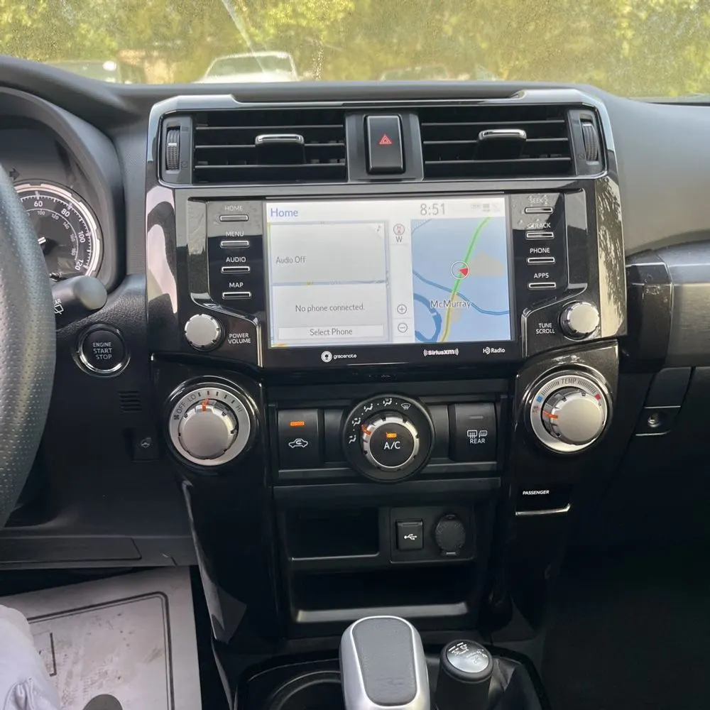 2024 Toyota 4Runner TRD Off-Road Premium