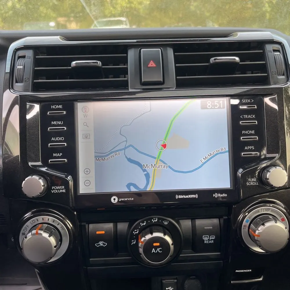 2024 Toyota 4Runner TRD Off-Road Premium