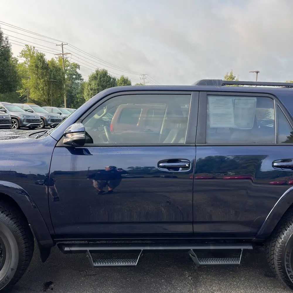 2024 Toyota 4Runner TRD Off-Road Premium