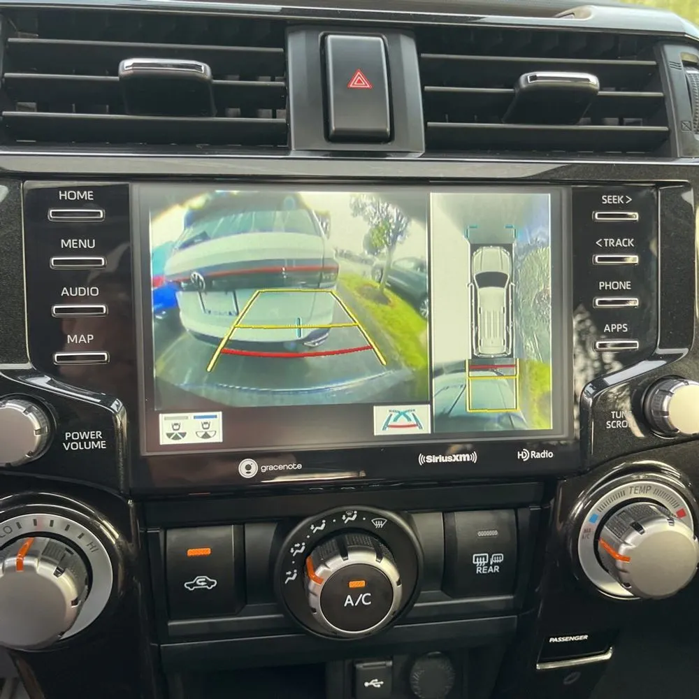 2024 Toyota 4Runner TRD Off-Road Premium