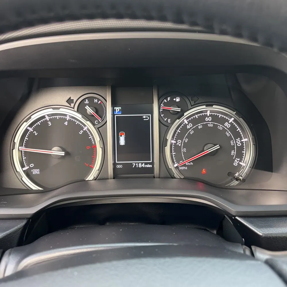 2024 Toyota 4Runner TRD Off-Road Premium