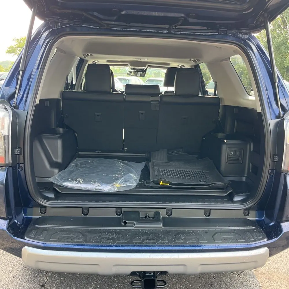 2024 Toyota 4Runner TRD Off-Road Premium