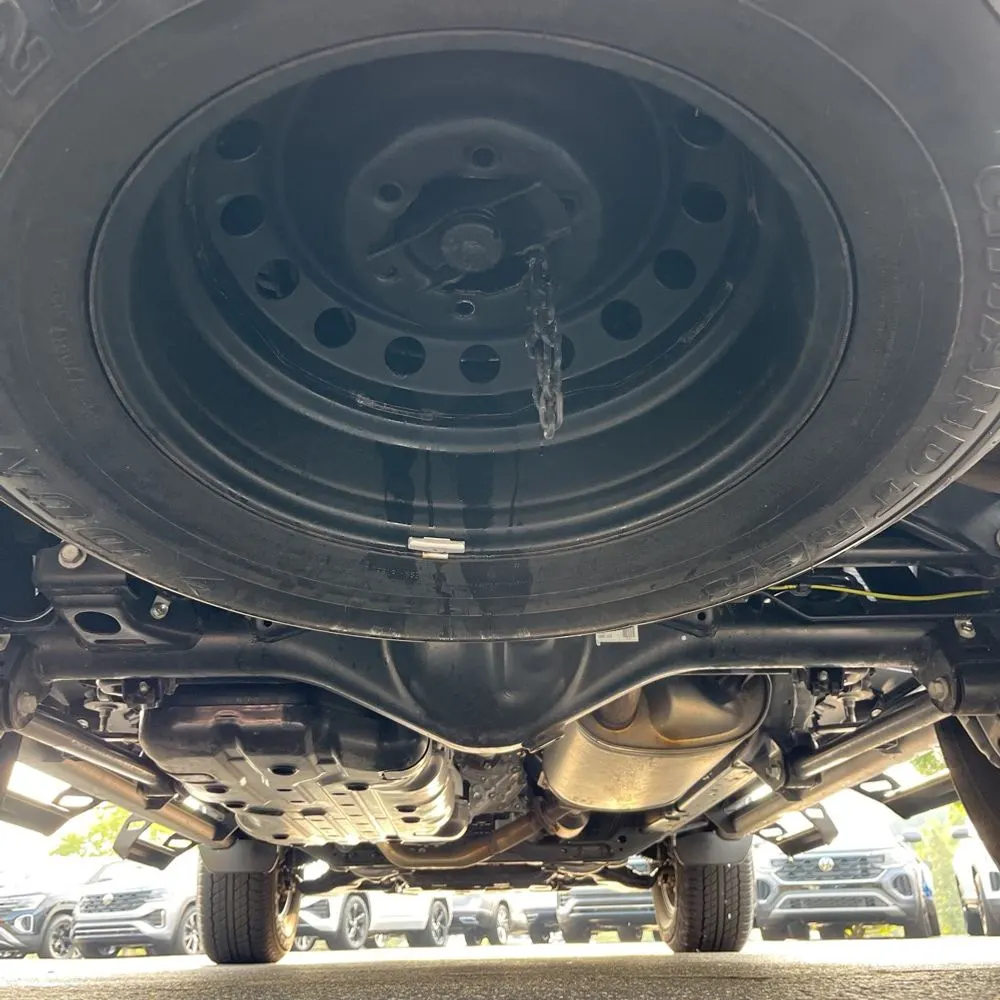 2024 Toyota 4Runner TRD Off-Road Premium