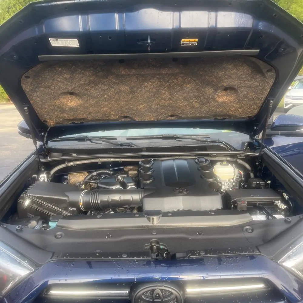 2024 Toyota 4Runner TRD Off-Road Premium