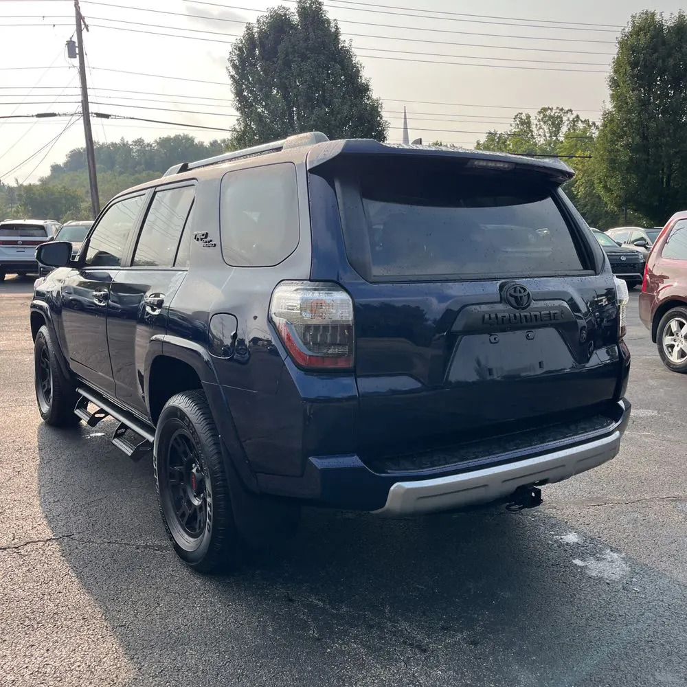 2024 Toyota 4Runner TRD Off-Road Premium
