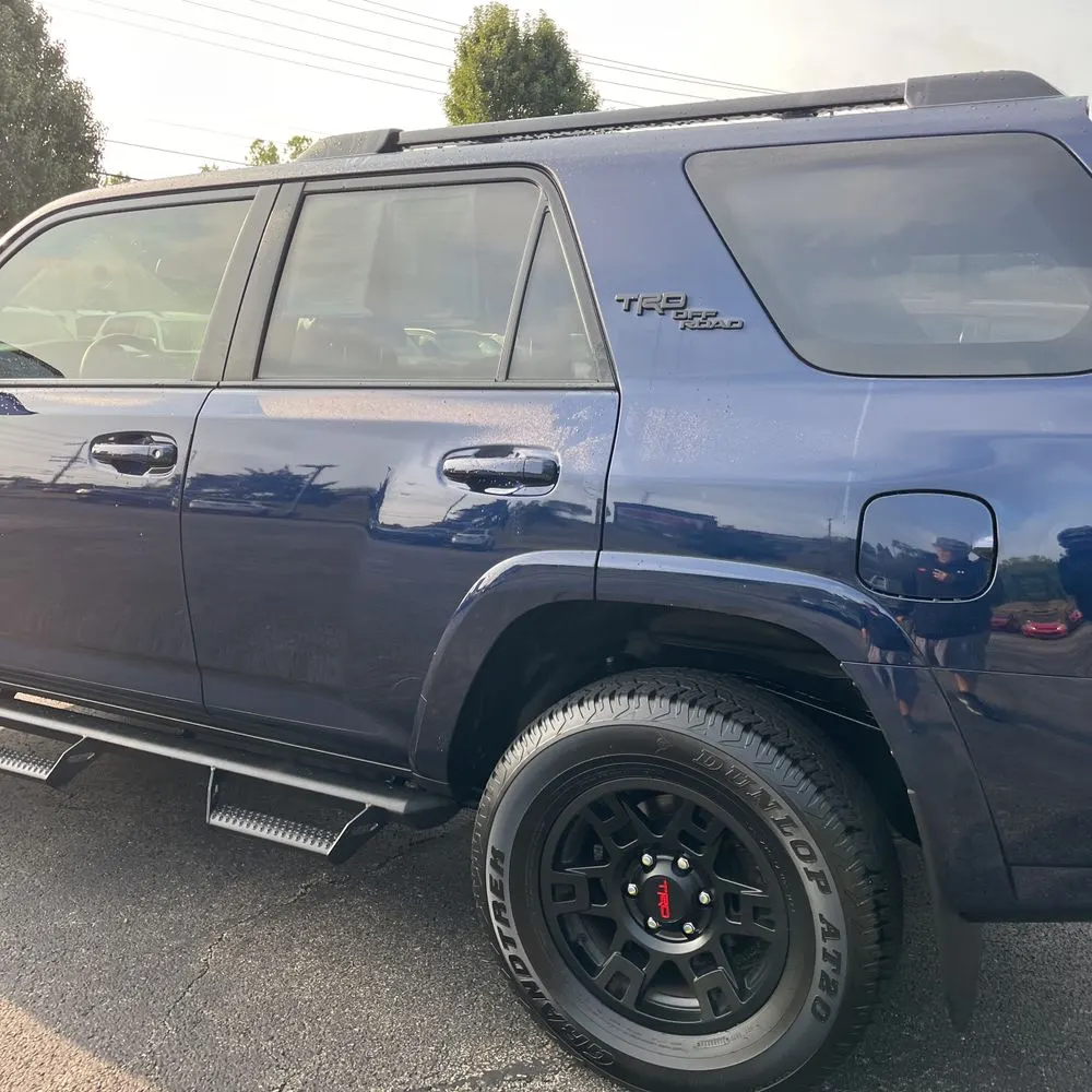 2024 Toyota 4Runner TRD Off-Road Premium