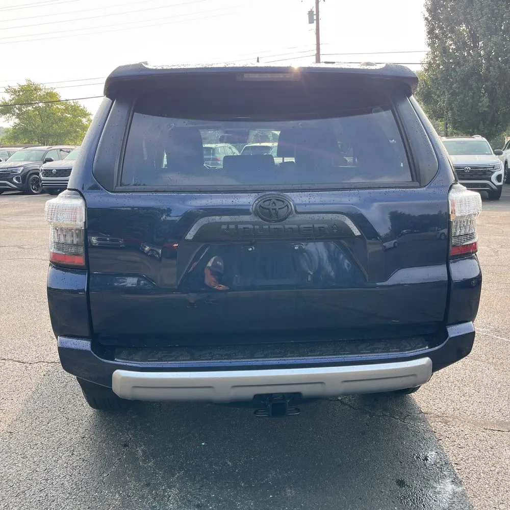 2024 Toyota 4Runner TRD Off-Road Premium