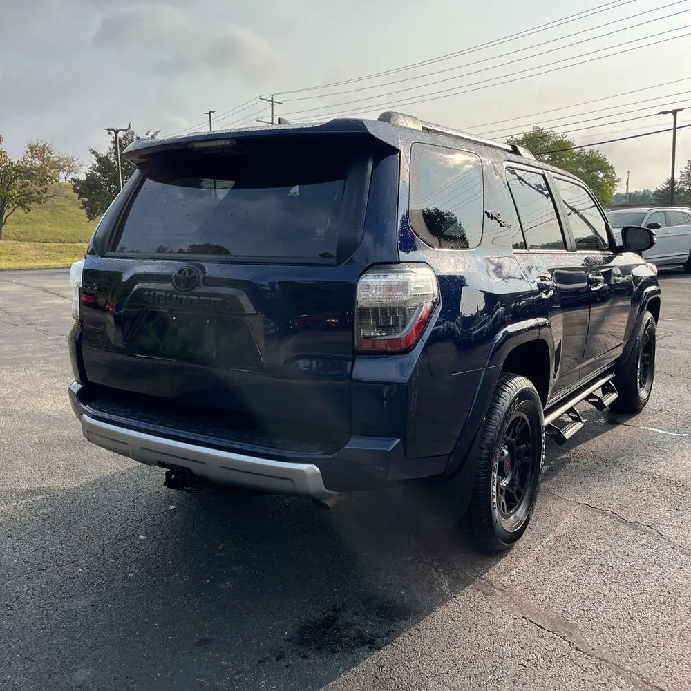 2024 Toyota 4Runner TRD Off-Road Premium
