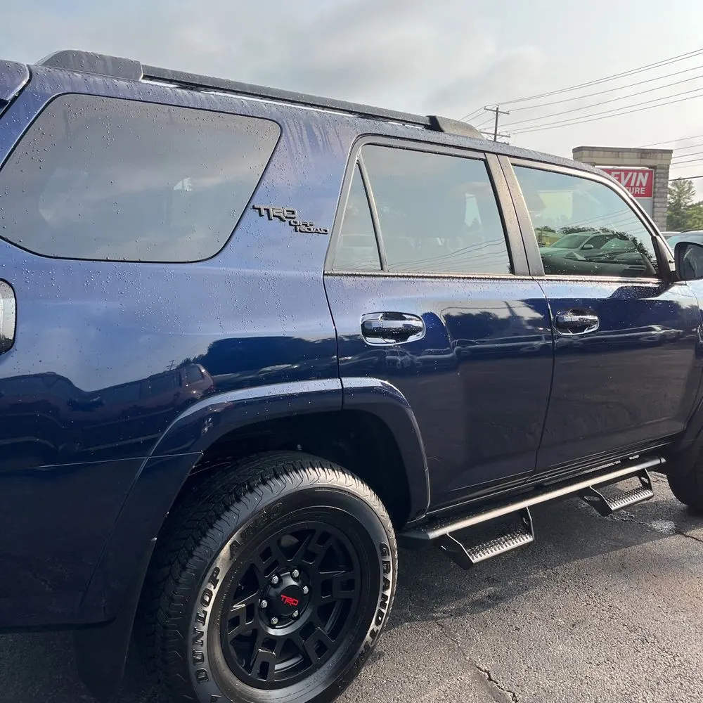 2024 Toyota 4Runner TRD Off-Road Premium
