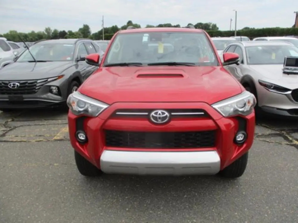 2024 Toyota 4Runner TRD Off Road