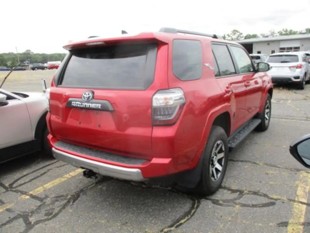 2024 Toyota 4Runner TRD Off Road