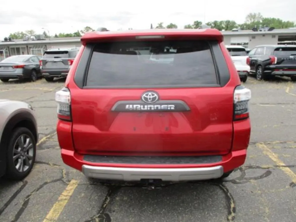2024 Toyota 4Runner TRD Off Road