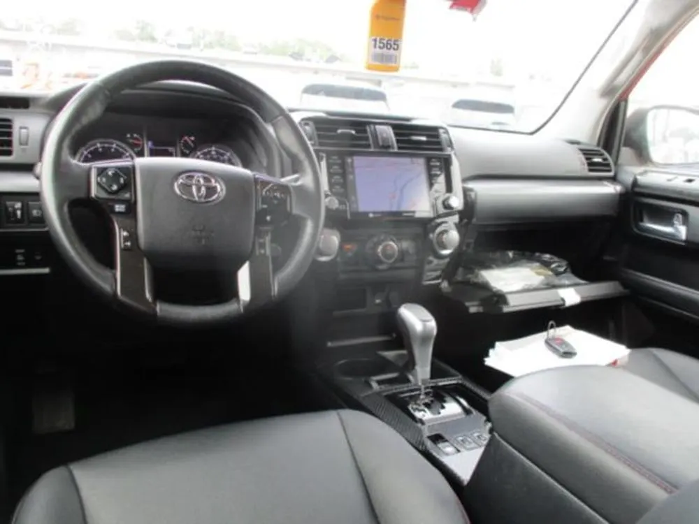 2024 Toyota 4Runner TRD Off Road