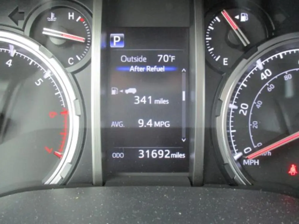 2024 Toyota 4Runner TRD Off Road