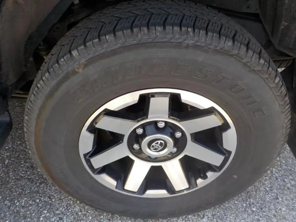2024 Toyota 4Runner TRD Off Road Premium