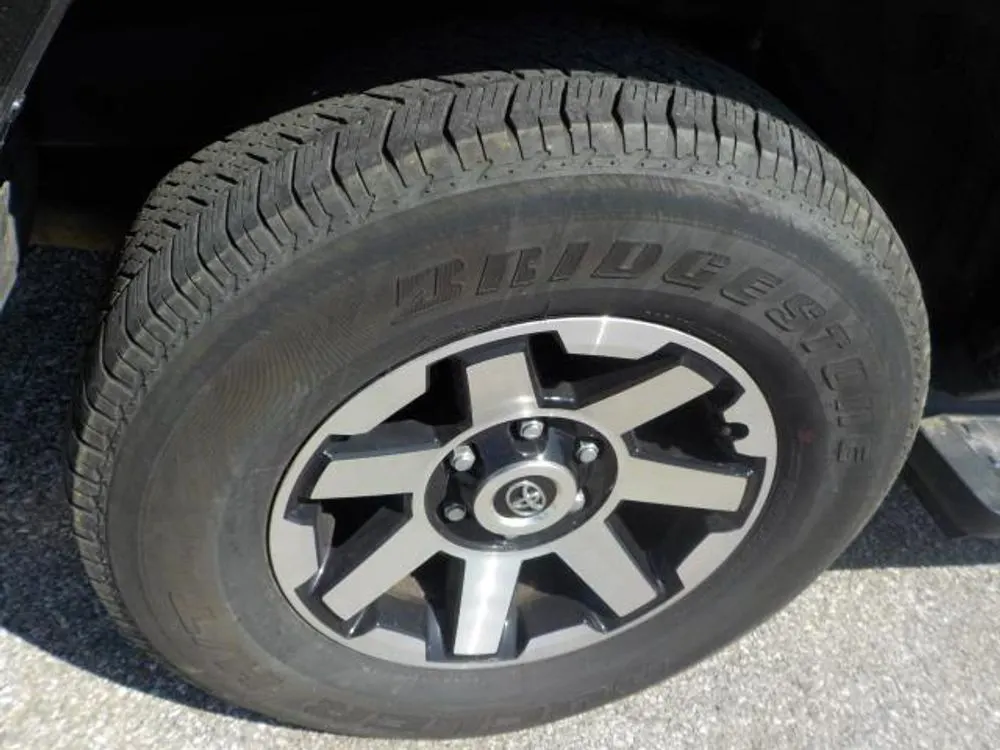 2024 Toyota 4Runner TRD Off Road Premium