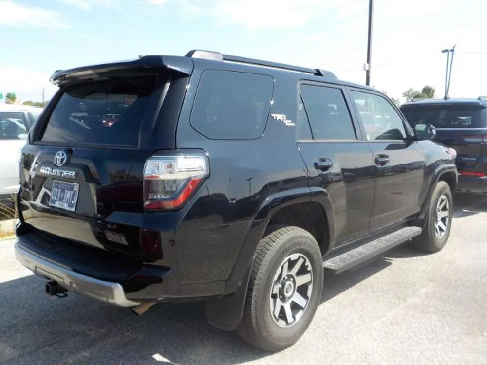 2024 Toyota 4Runner TRD Off Road Premium