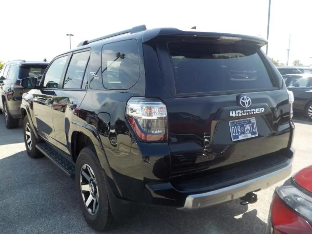 2024 Toyota 4Runner TRD Off Road Premium
