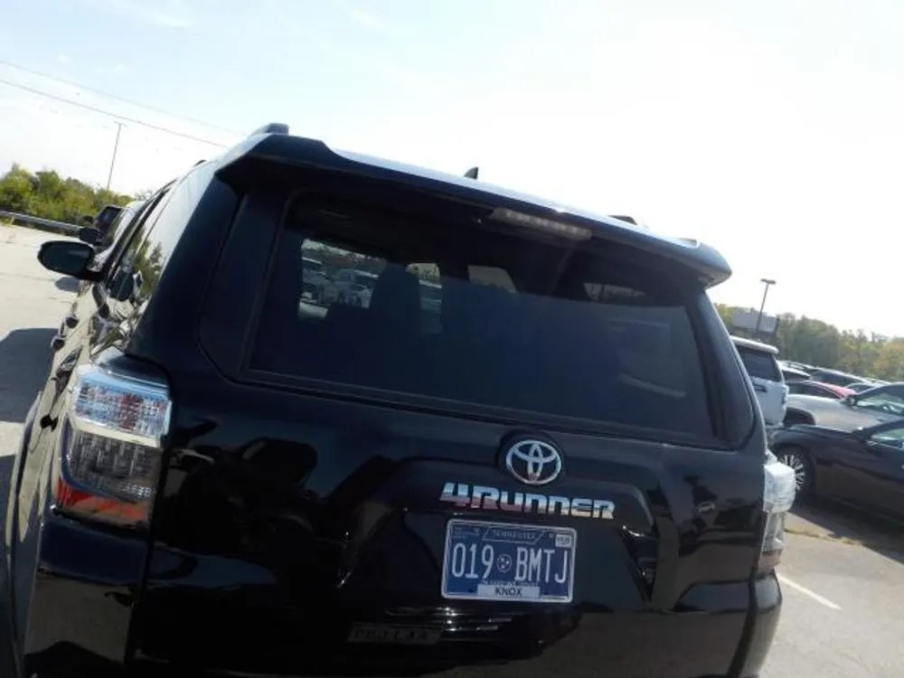 2024 Toyota 4Runner TRD Off Road Premium
