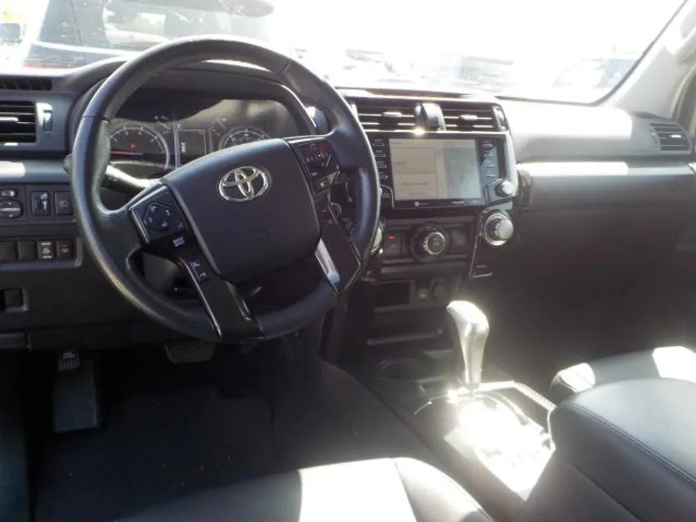 2024 Toyota 4Runner TRD Off Road Premium