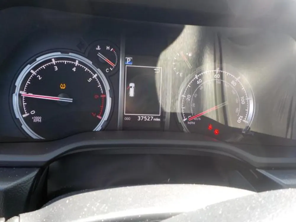 2024 Toyota 4Runner TRD Off Road Premium