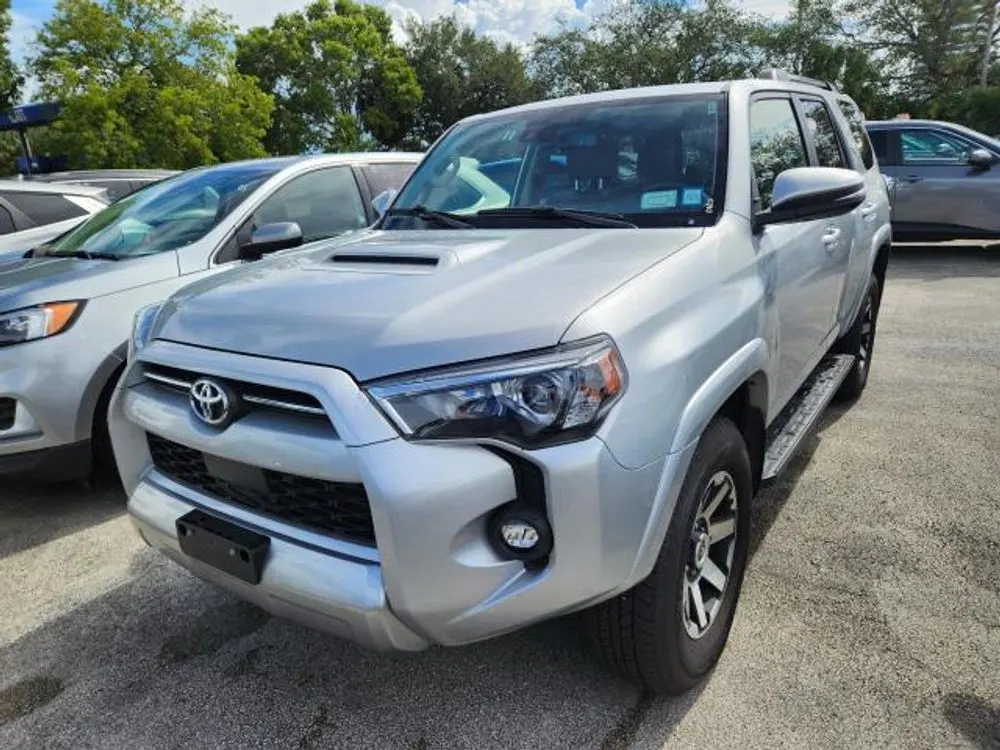 2024 Toyota 4Runner TRD Off Road Premium
