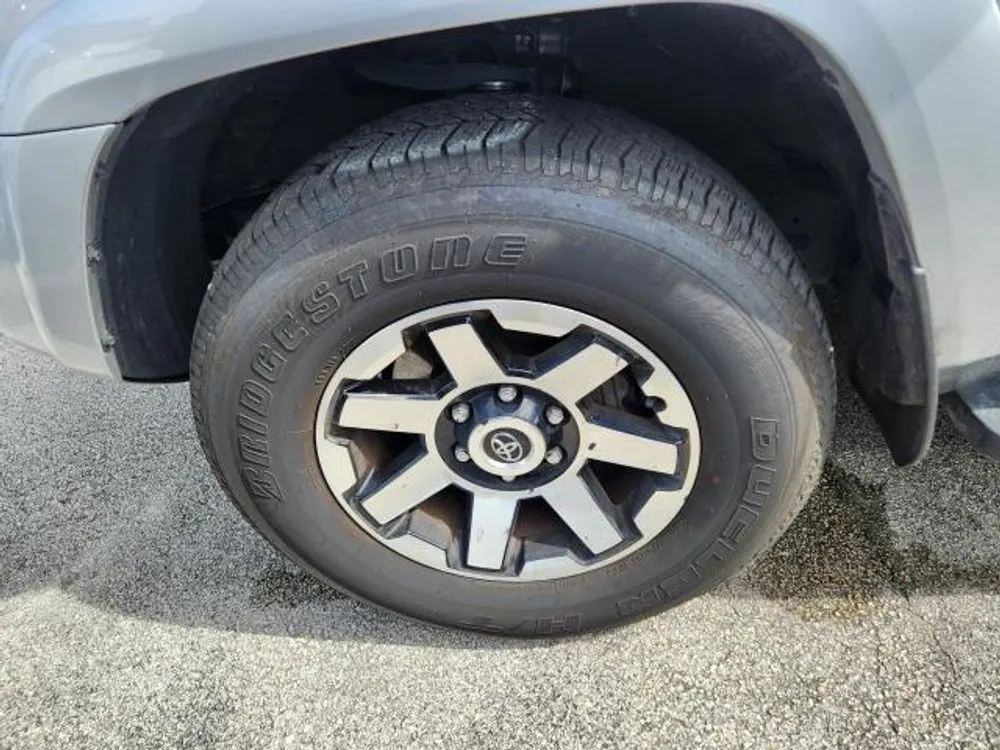 2024 Toyota 4Runner TRD Off Road Premium