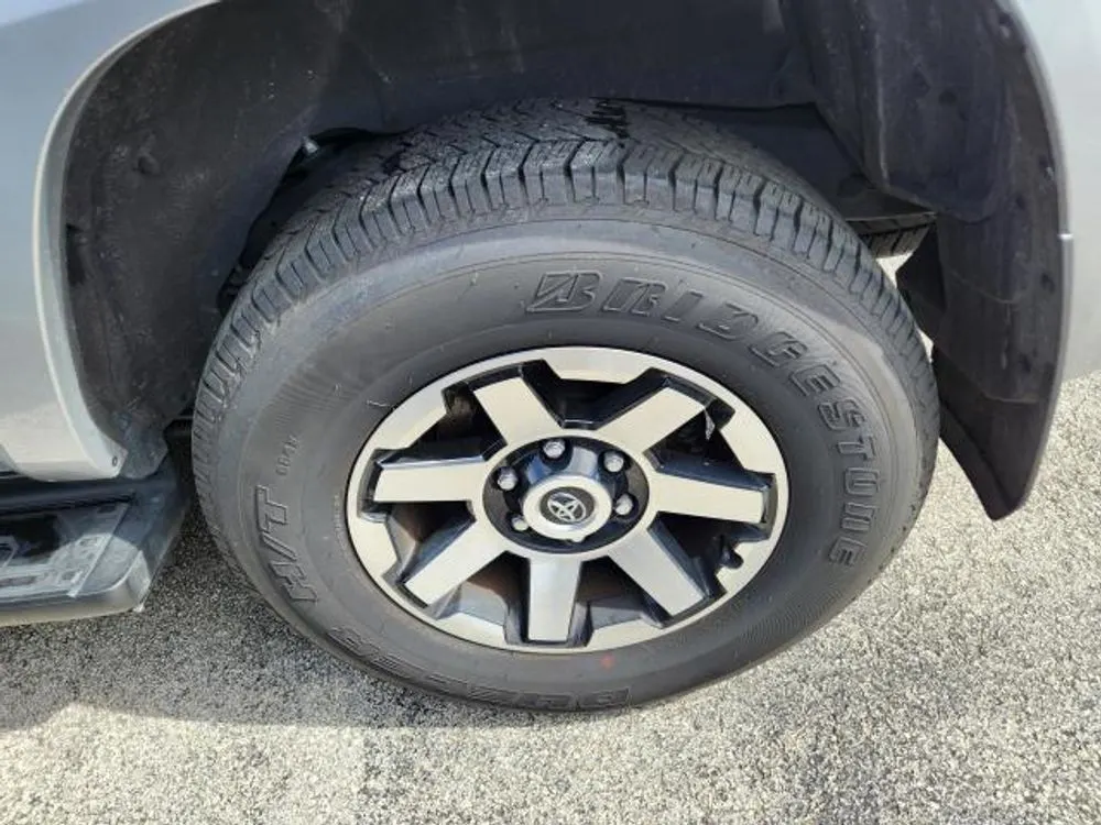 2024 Toyota 4Runner TRD Off Road Premium
