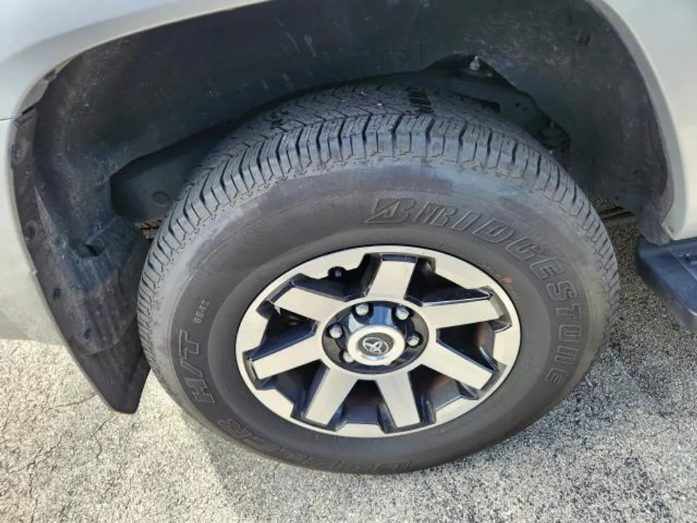 2024 Toyota 4Runner TRD Off Road Premium