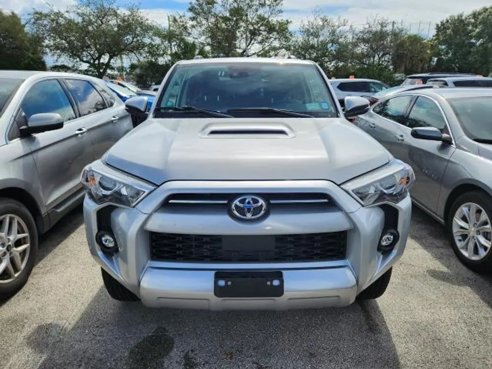 2024 Toyota 4Runner TRD Off Road Premium