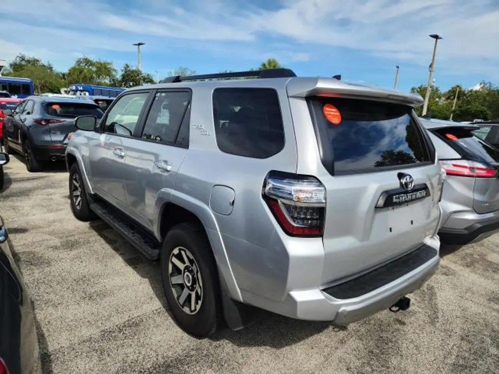 2024 Toyota 4Runner TRD Off Road Premium