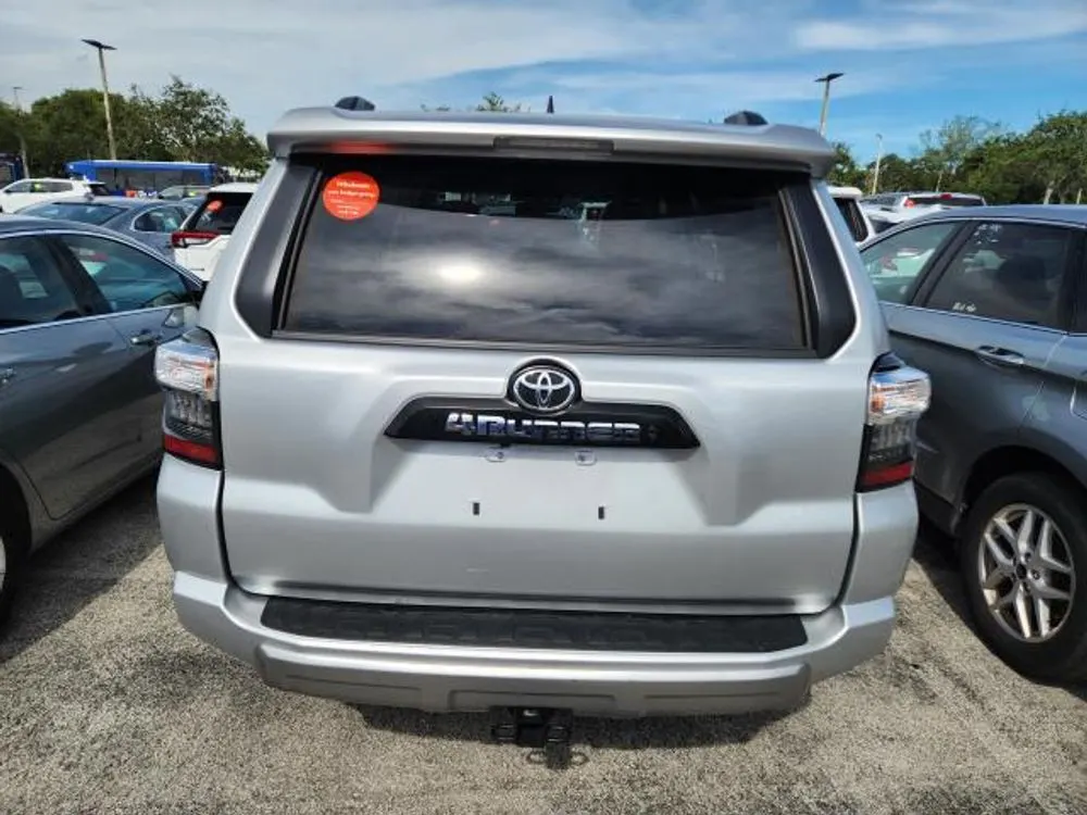 2024 Toyota 4Runner TRD Off Road Premium