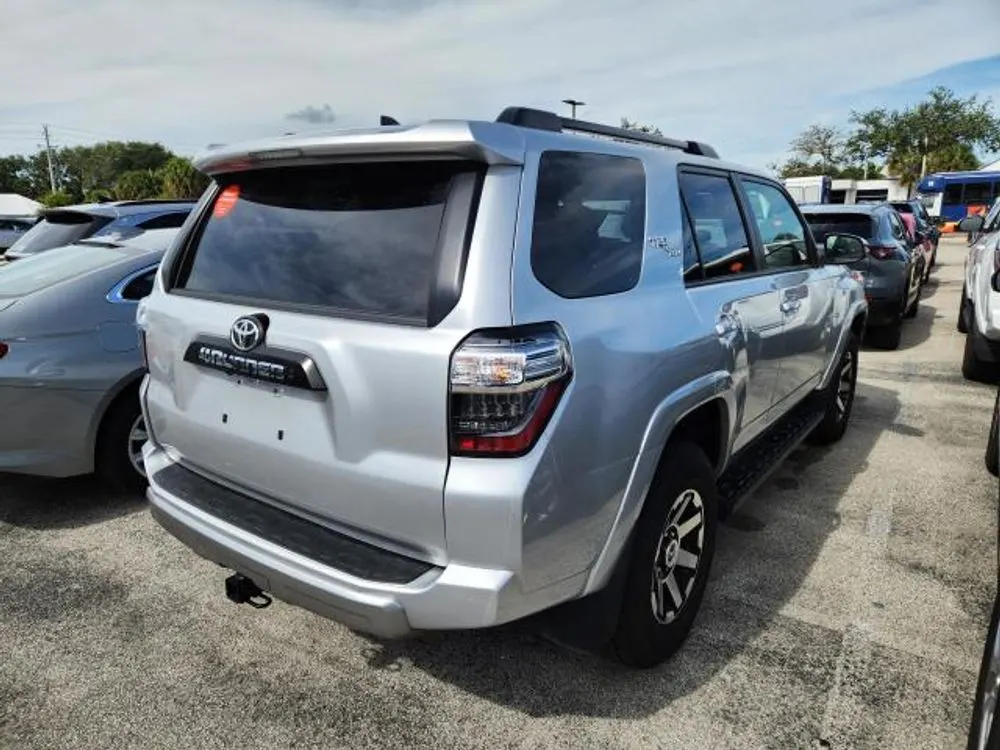 2024 Toyota 4Runner TRD Off Road Premium