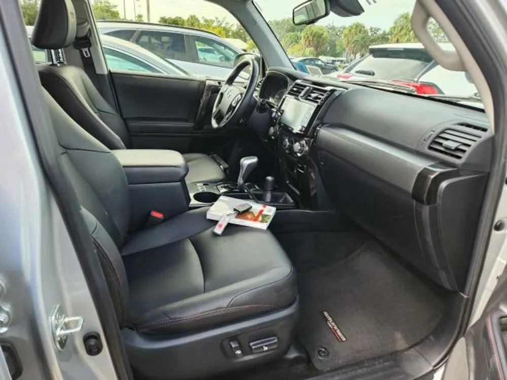 2024 Toyota 4Runner TRD Off Road Premium